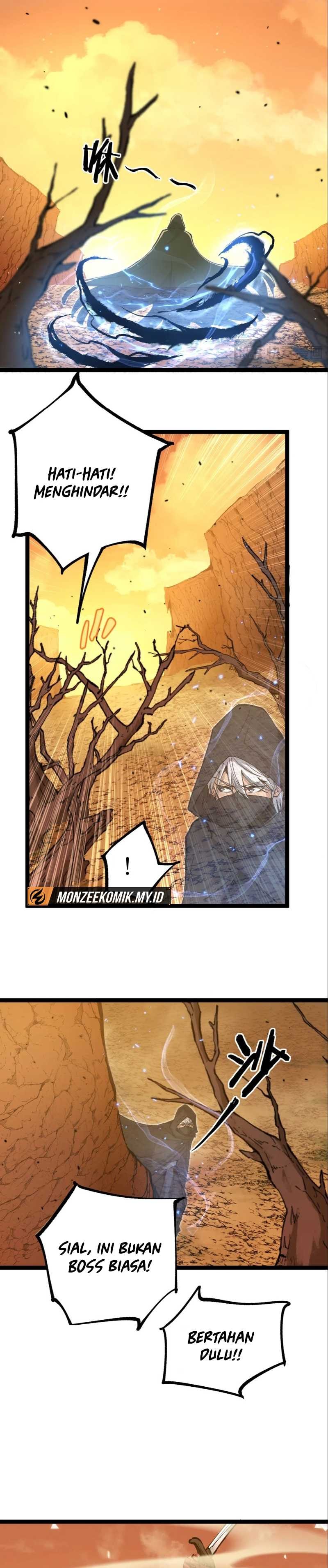 God-level Assassin, I’m the Shadow - Chapter 20 - Page 18