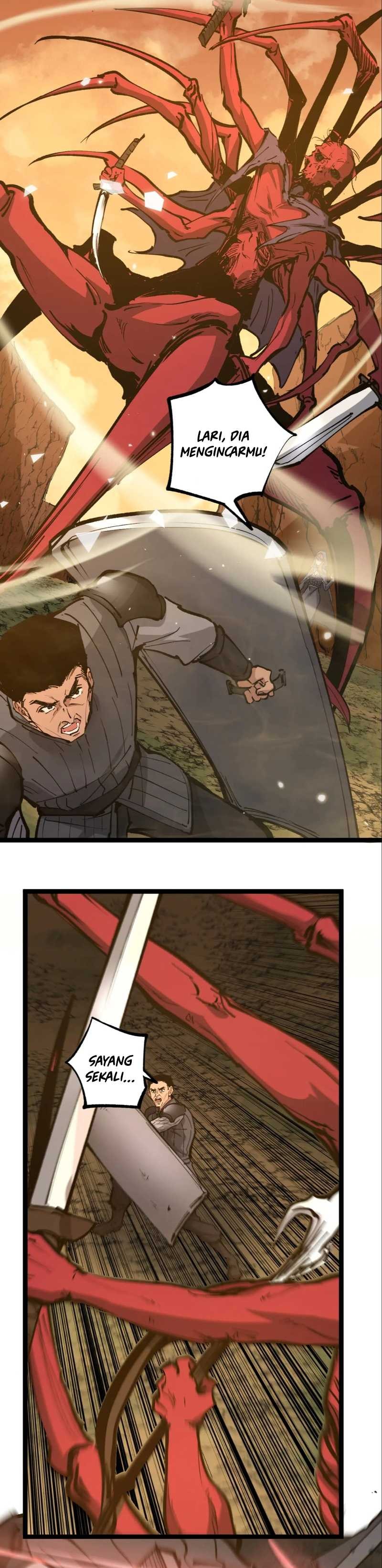 God-level Assassin, I’m the Shadow - Chapter 20 - Page 19