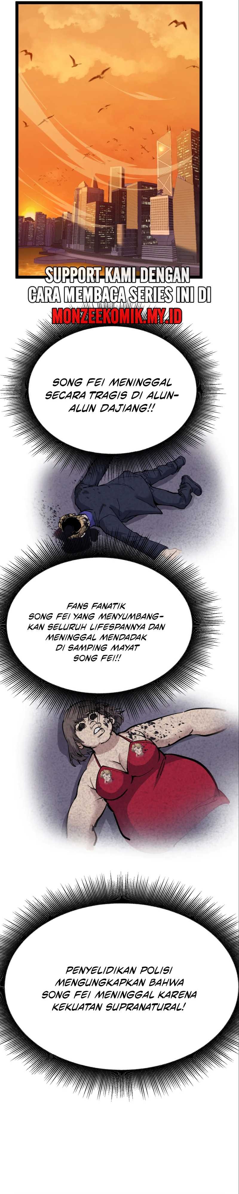 God-level Assassin, I’m the Shadow - Chapter 20 - Page 4