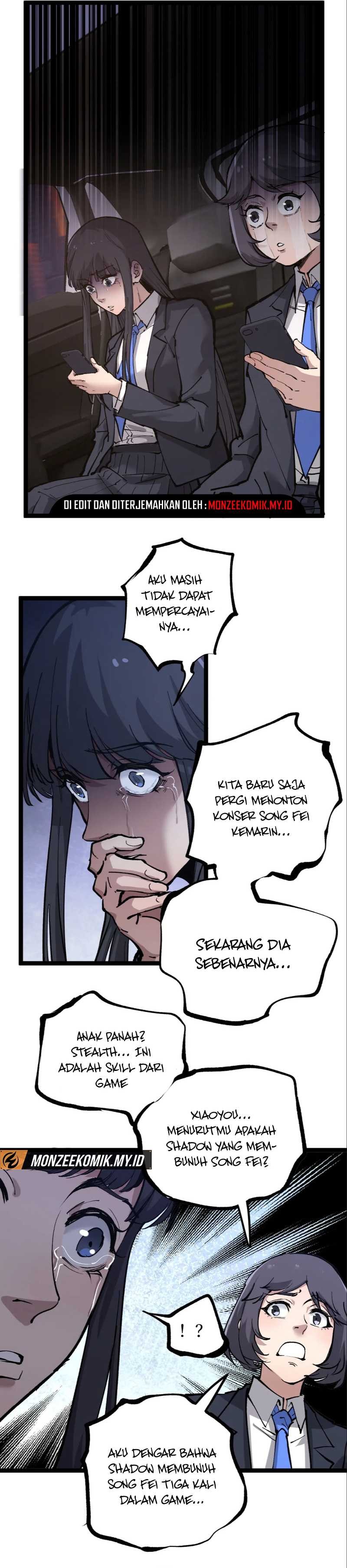 God-level Assassin, I’m the Shadow - Chapter 20 - Page 5