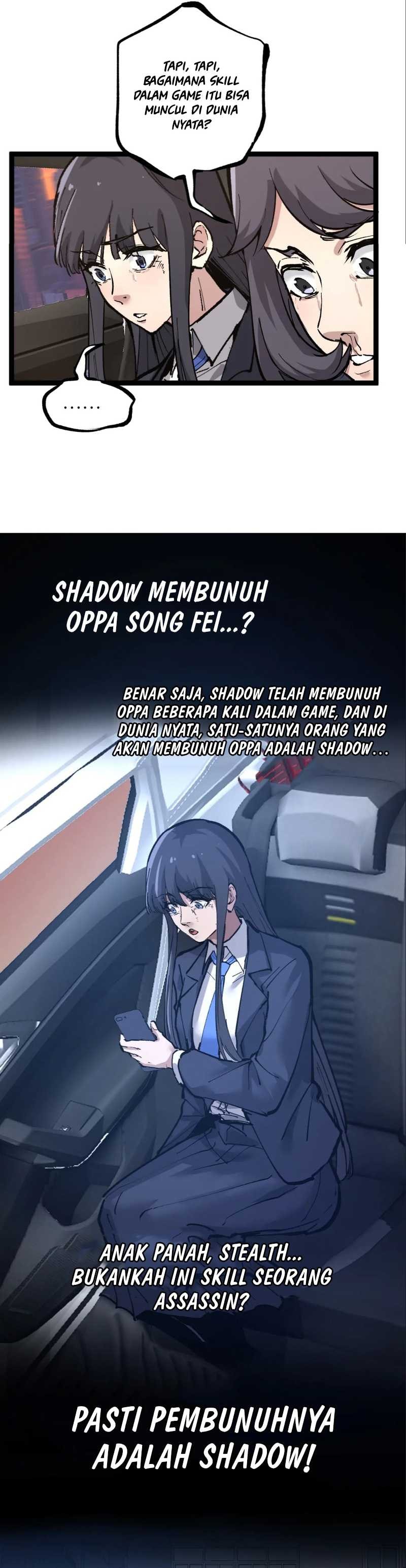 God-level Assassin, I’m the Shadow - Chapter 20 - Page 6