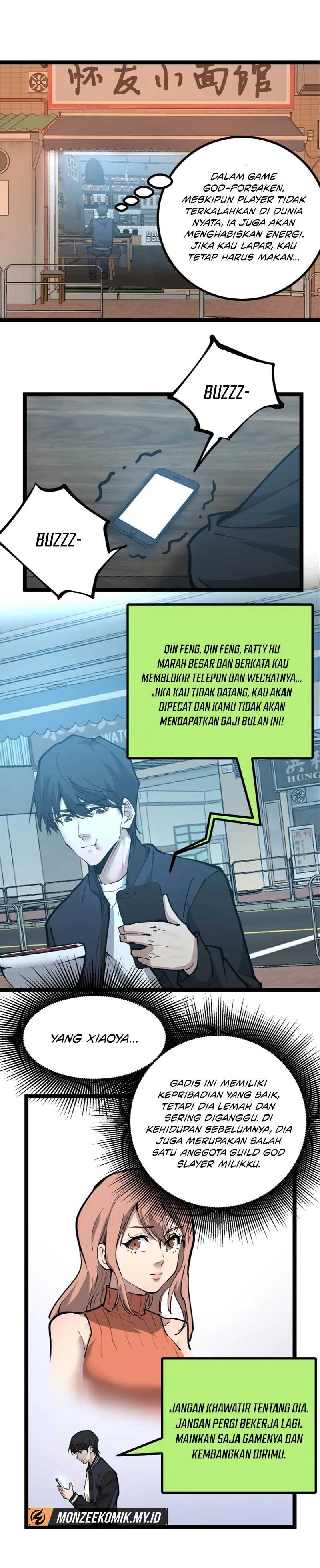 God-level Assassin, I’m the Shadow - Chapter 20 - Page 9