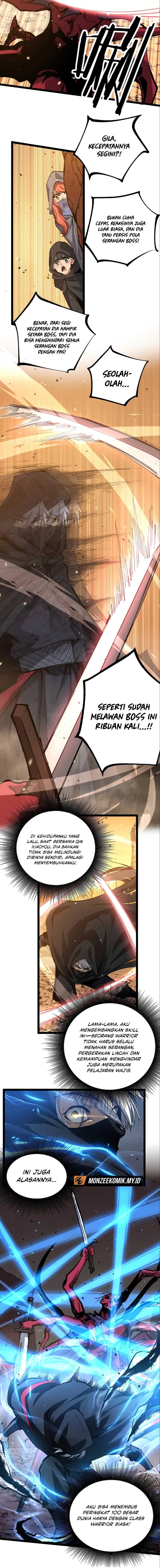 God-level Assassin, I’m the Shadow - Chapter 21 - Page 10
