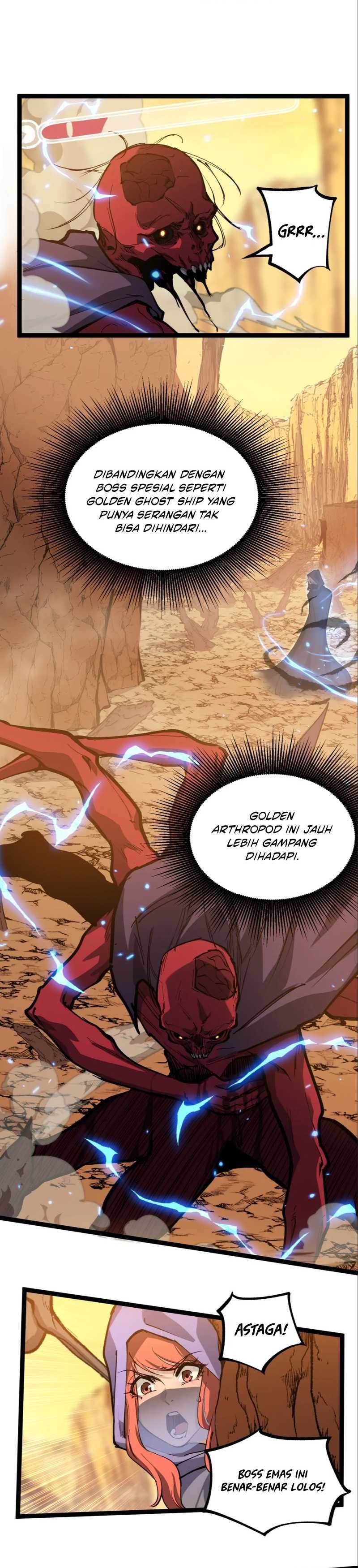 God-level Assassin, I’m the Shadow - Chapter 21 - Page 11