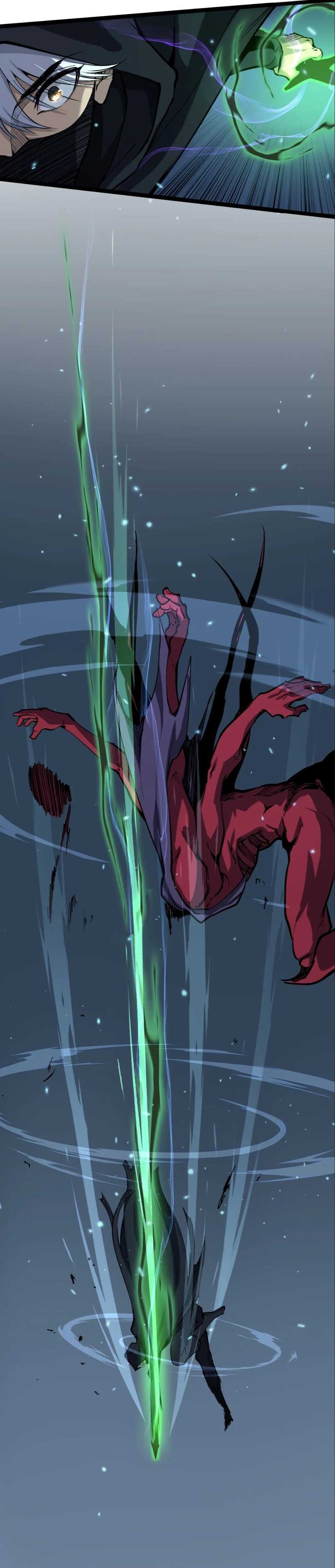 God-level Assassin, I’m the Shadow - Chapter 21 - Page 12