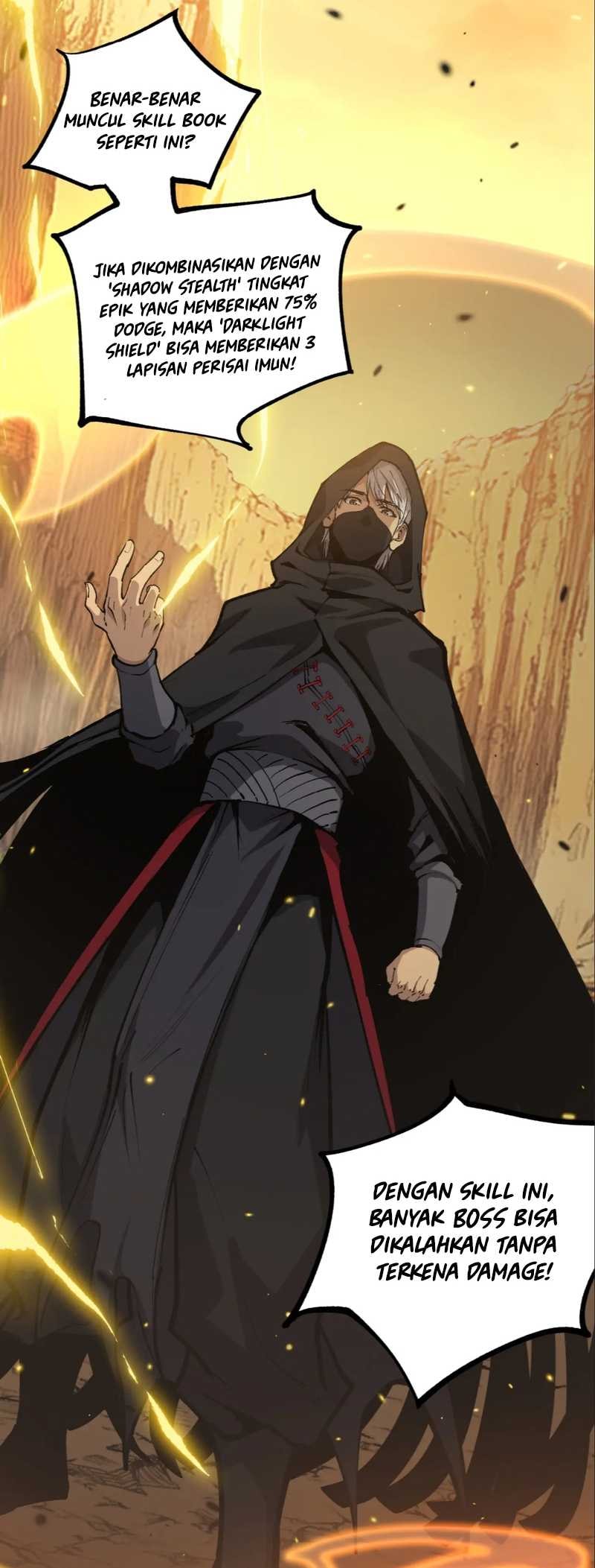 God-level Assassin, I’m the Shadow - Chapter 21 - Page 14