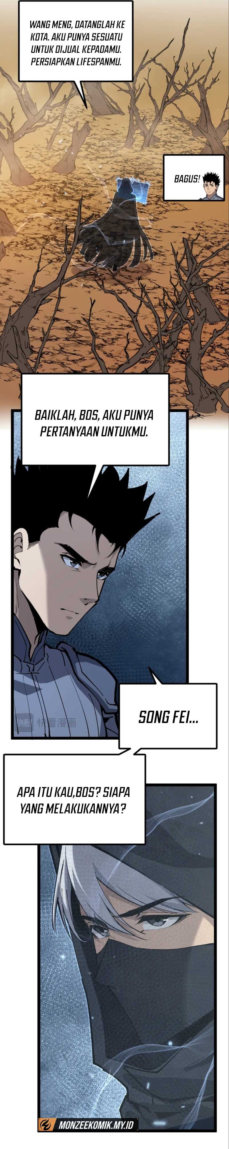 God-level Assassin, I’m the Shadow - Chapter 21 - Page 20