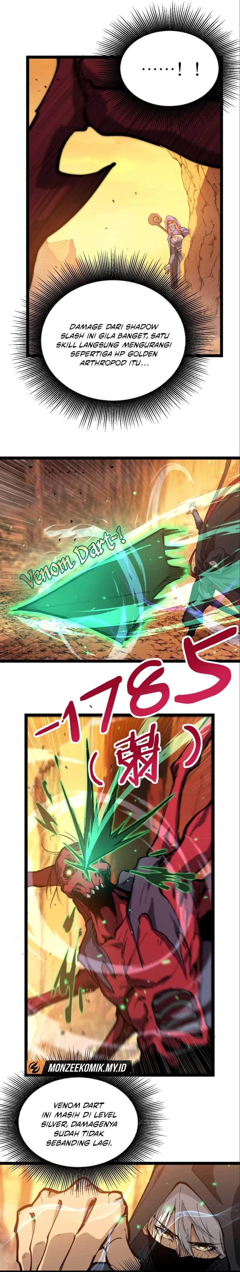 God-level Assassin, I’m the Shadow - Chapter 21 - Page 7