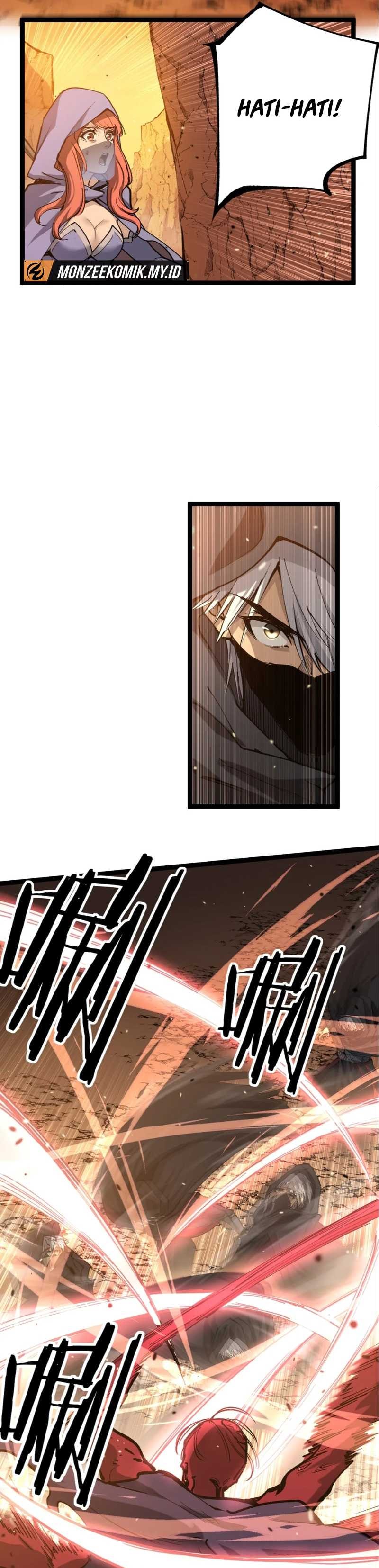 God-level Assassin, I’m the Shadow - Chapter 21 - Page 9