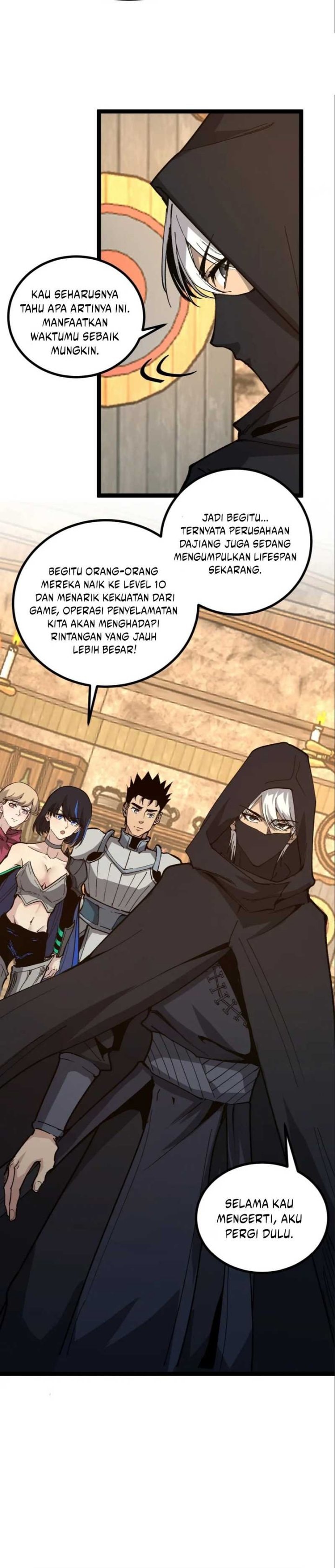 God-level Assassin, I’m the Shadow - Chapter 22 - Page 10