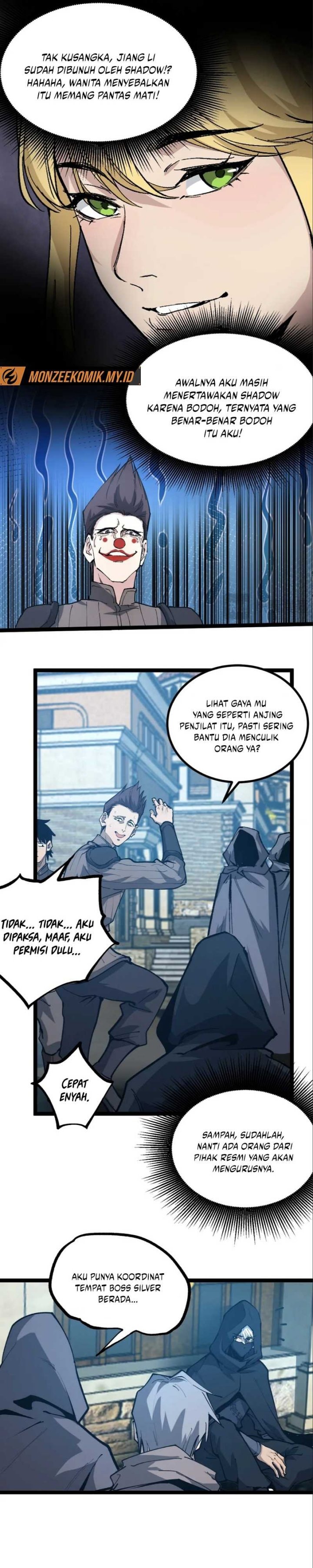 God-level Assassin, I’m the Shadow - Chapter 22 - Page 15