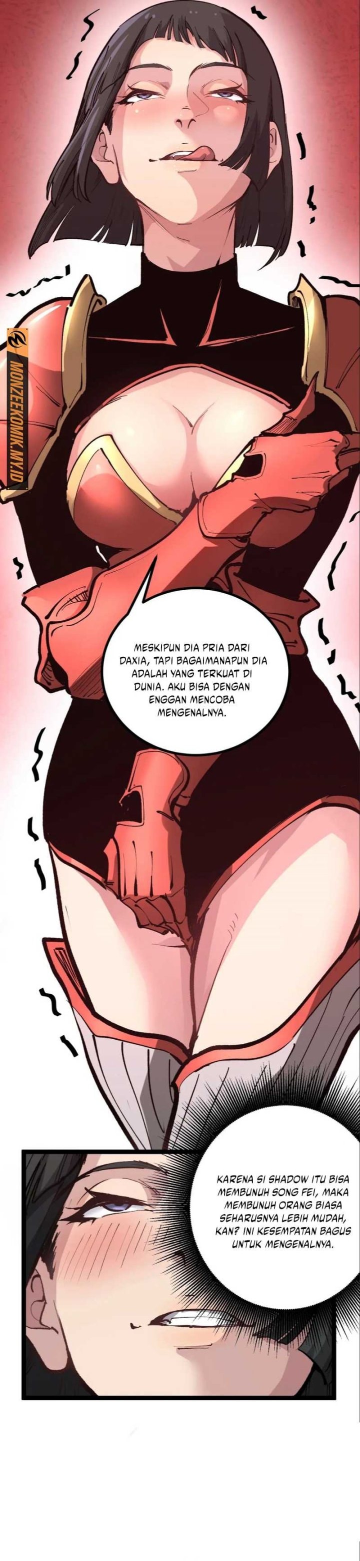 God-level Assassin, I’m the Shadow - Chapter 22 - Page 19