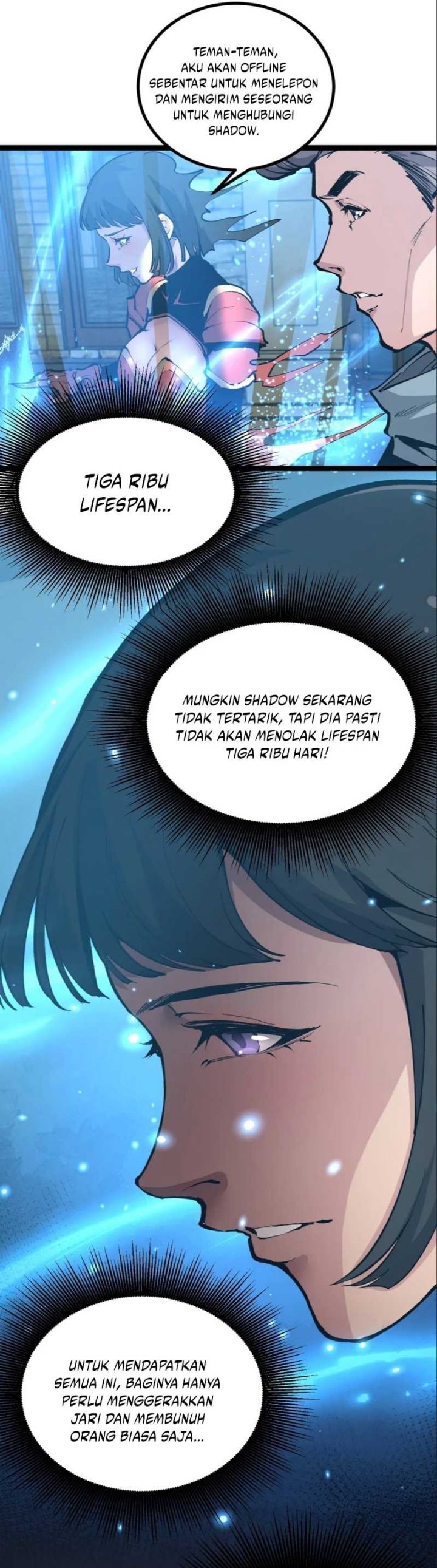 God-level Assassin, I’m the Shadow - Chapter 22 - Page 20
