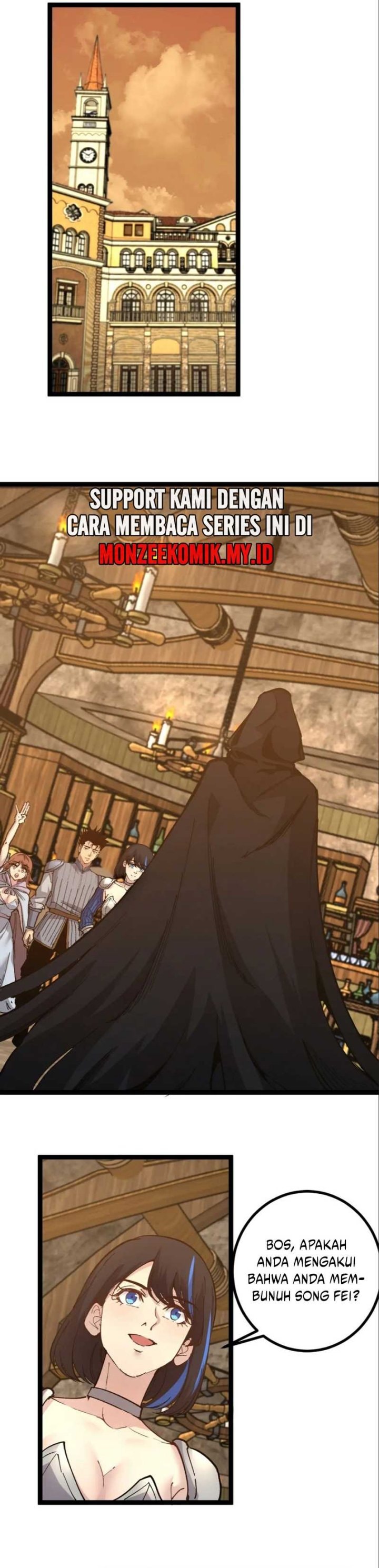 God-level Assassin, I’m the Shadow - Chapter 22 - Page 4