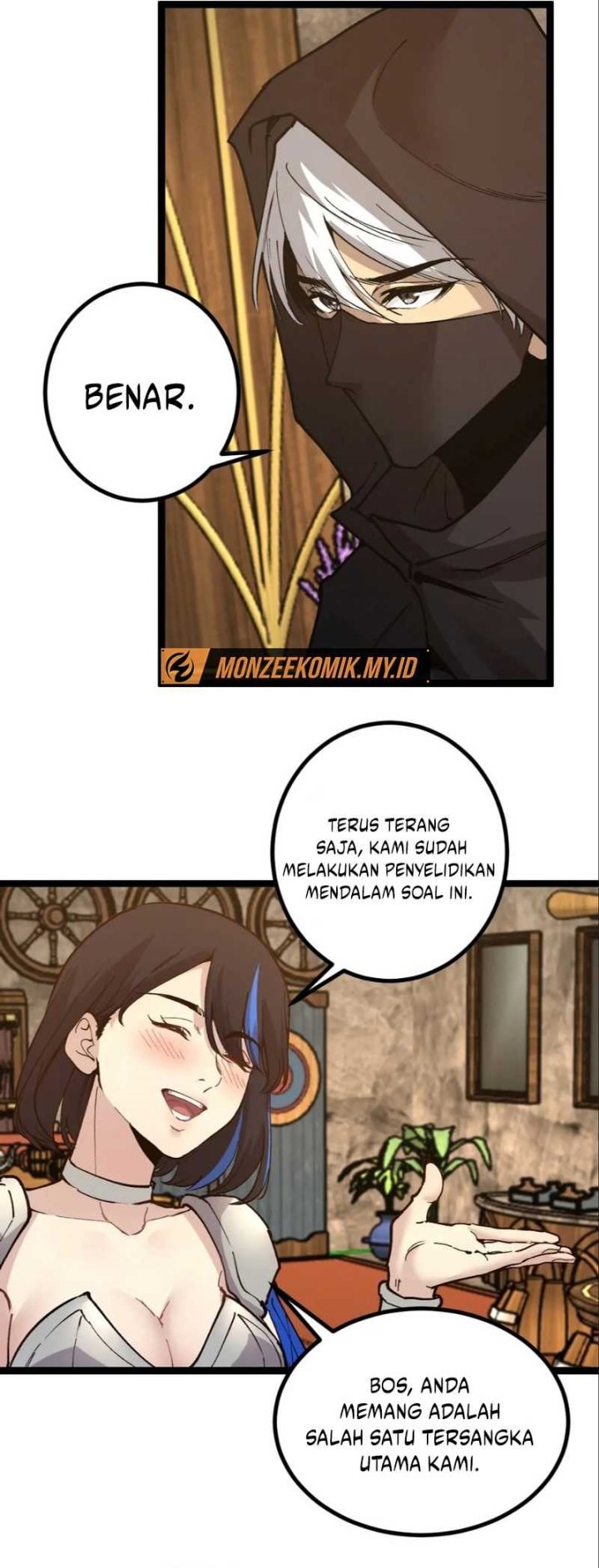 God-level Assassin, I’m the Shadow - Chapter 22 - Page 5