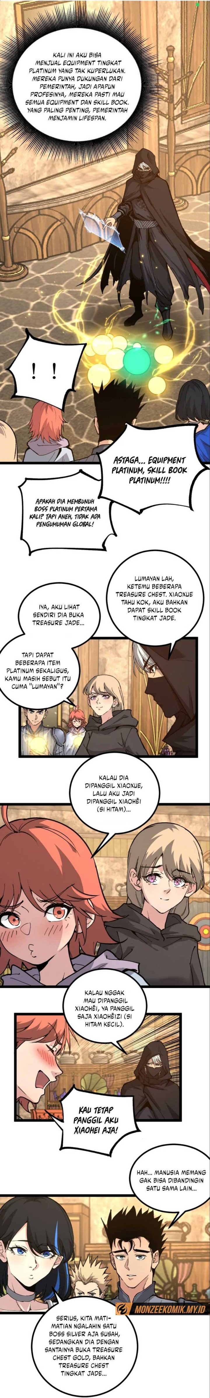 God-level Assassin, I’m the Shadow - Chapter 22 - Page 7
