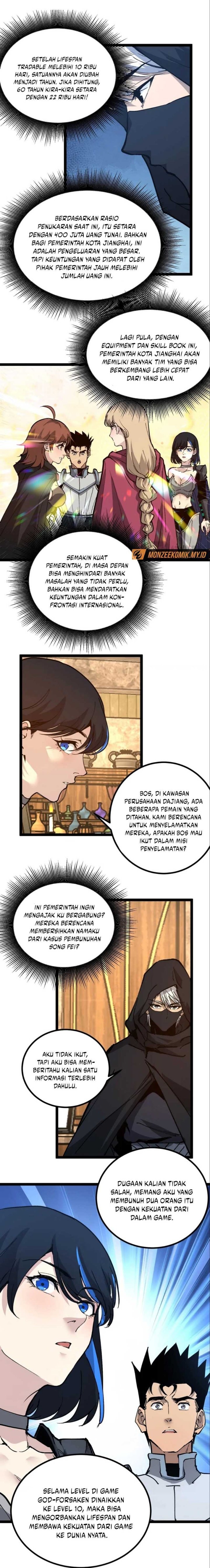 God-level Assassin, I’m the Shadow - Chapter 22 - Page 9