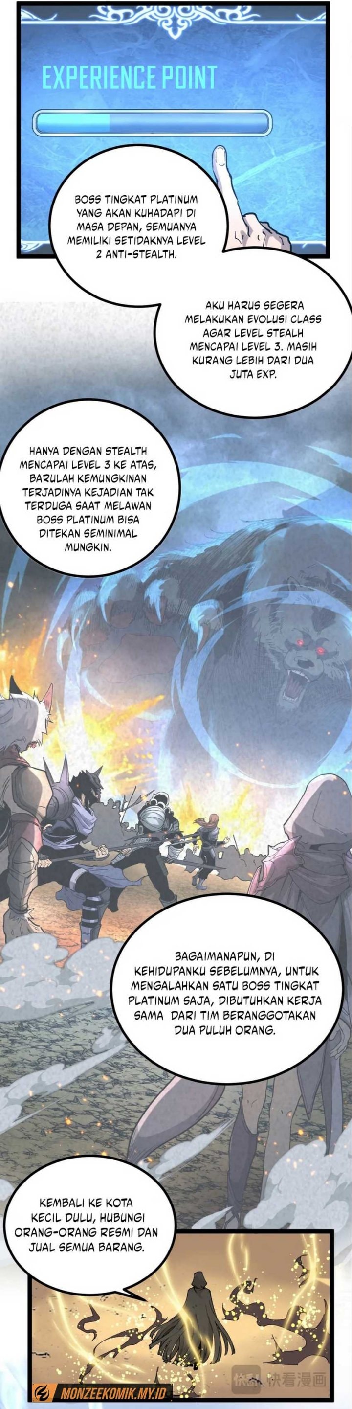 God-level Assassin, I’m the Shadow - Chapter 23 - Page 10