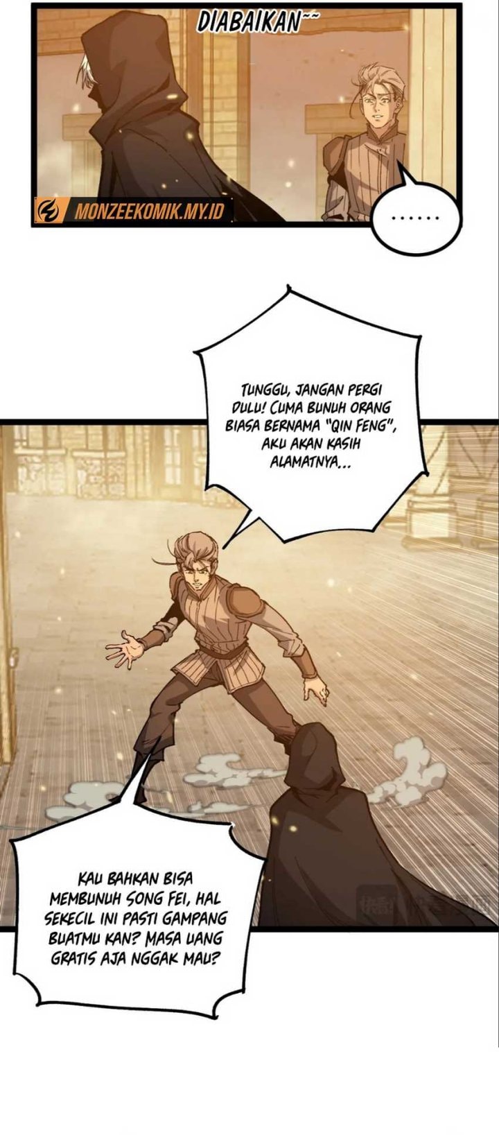 God-level Assassin, I’m the Shadow - Chapter 23 - Page 13