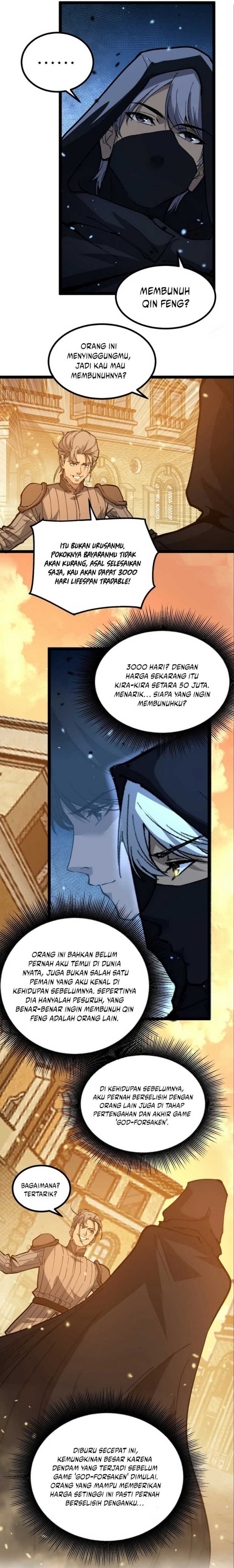 God-level Assassin, I’m the Shadow - Chapter 23 - Page 14