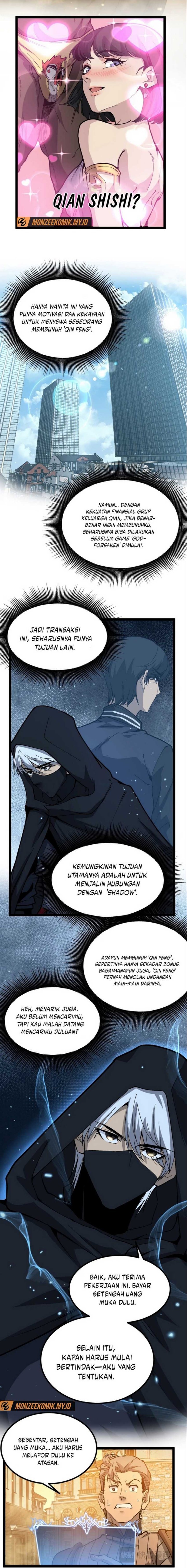 God-level Assassin, I’m the Shadow - Chapter 23 - Page 15