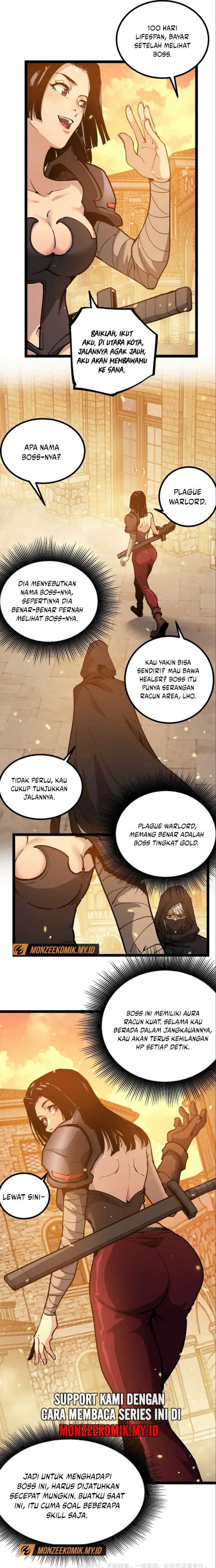 God-level Assassin, I’m the Shadow - Chapter 23 - Page 18