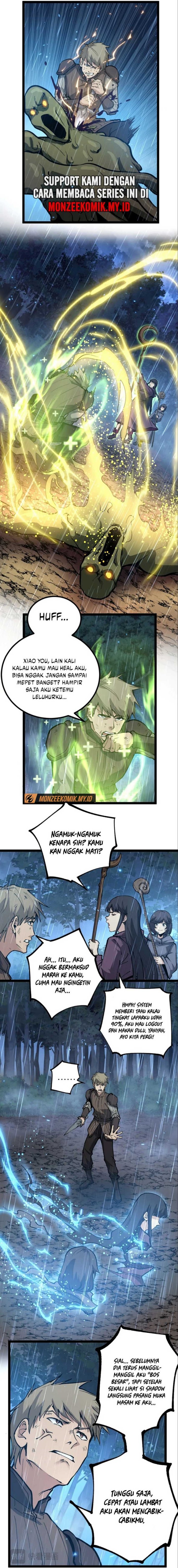 God-level Assassin, I’m the Shadow - Chapter 23 - Page 4