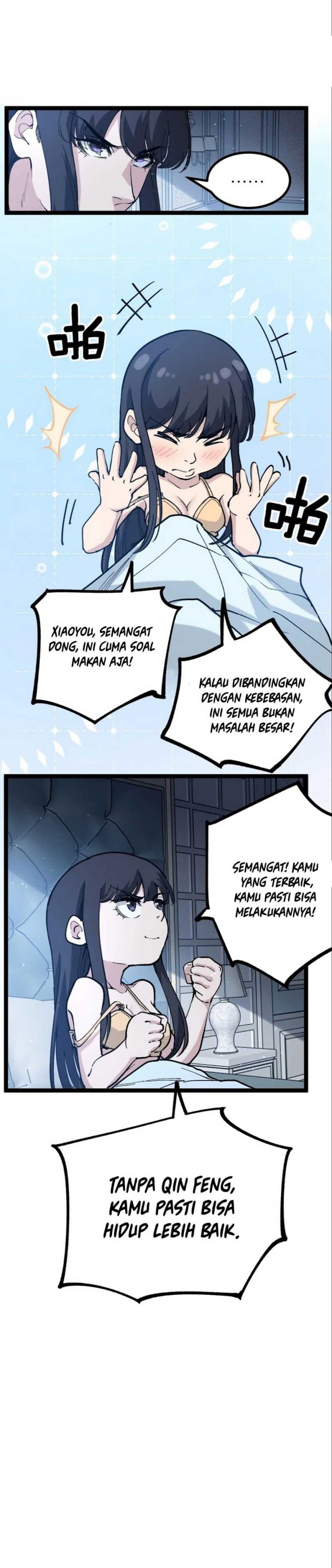 God-level Assassin, I’m the Shadow - Chapter 23 - Page 6
