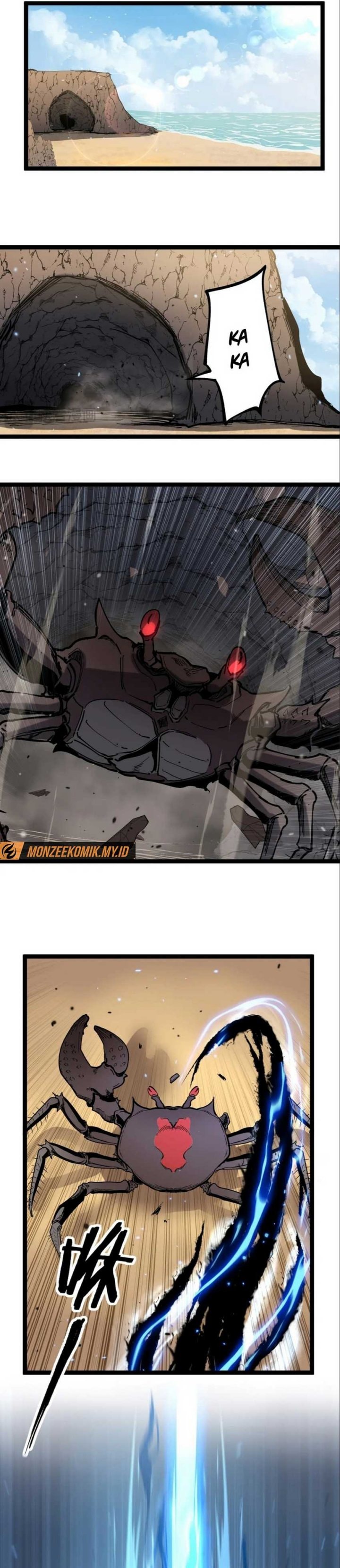 God-level Assassin, I’m the Shadow - Chapter 23 - Page 7