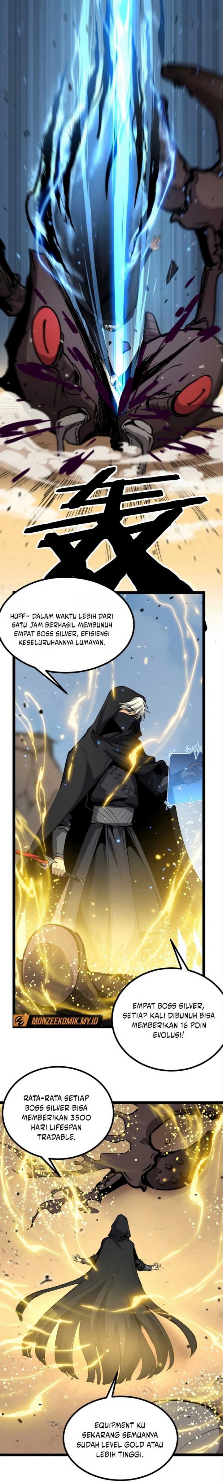 God-level Assassin, I’m the Shadow - Chapter 23 - Page 8