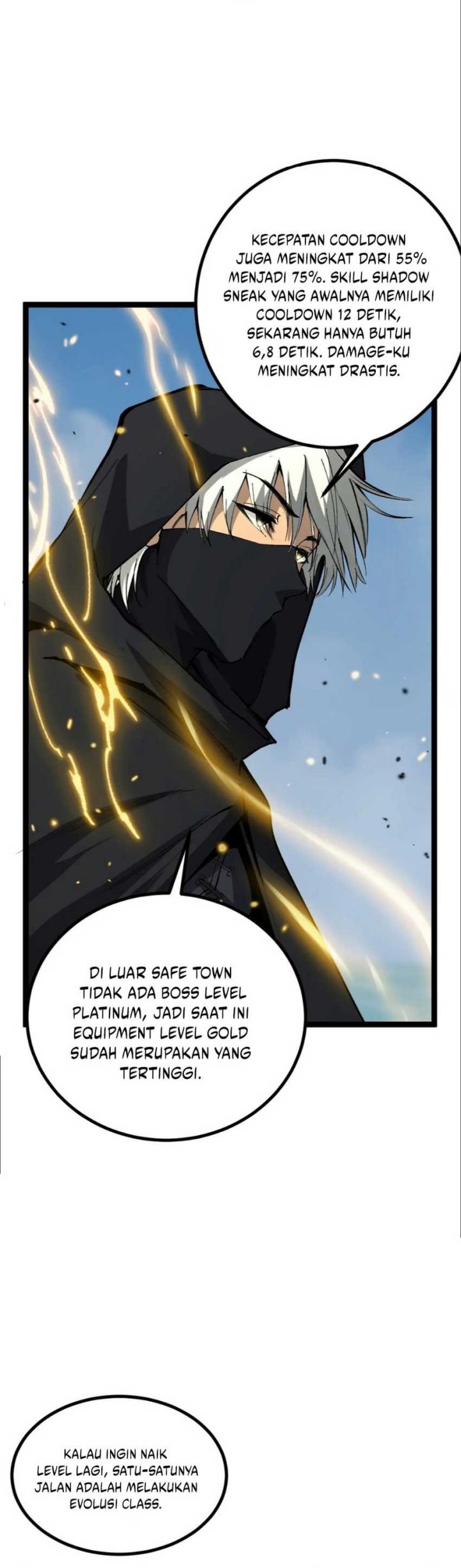 God-level Assassin, I’m the Shadow - Chapter 23 - Page 9