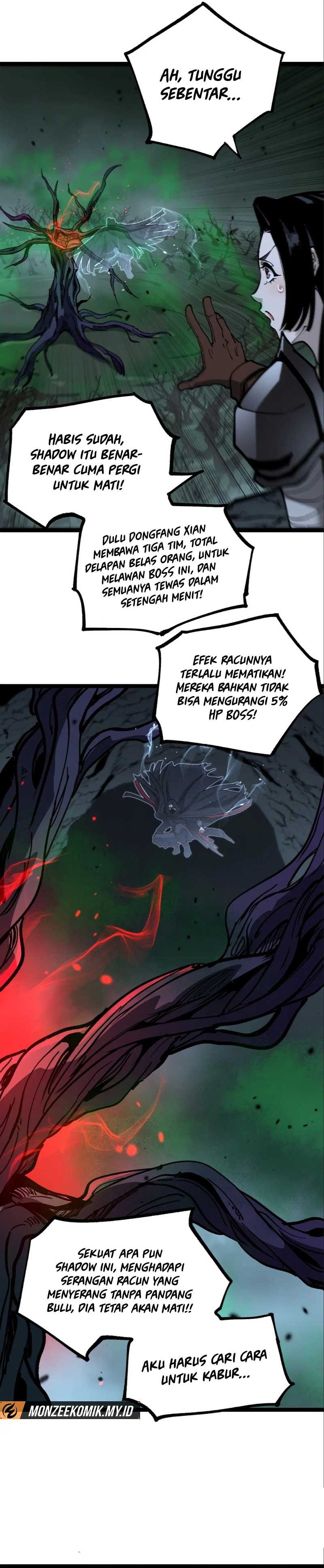 God-level Assassin, I’m the Shadow - Chapter 24 - Page 10