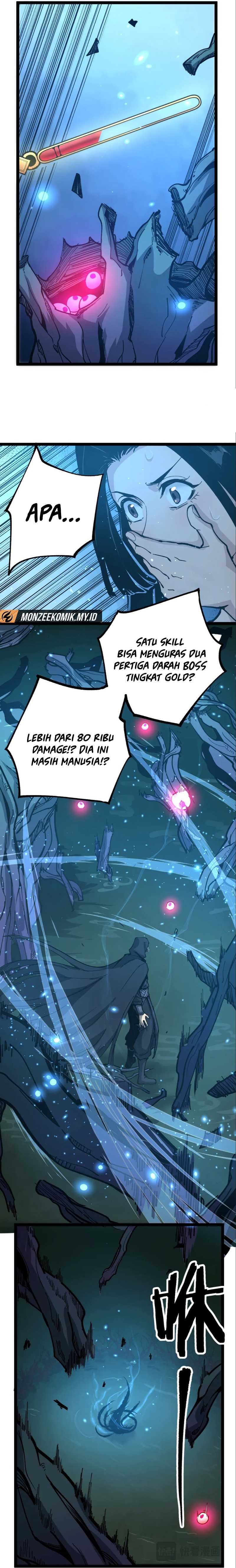 God-level Assassin, I’m the Shadow - Chapter 24 - Page 14