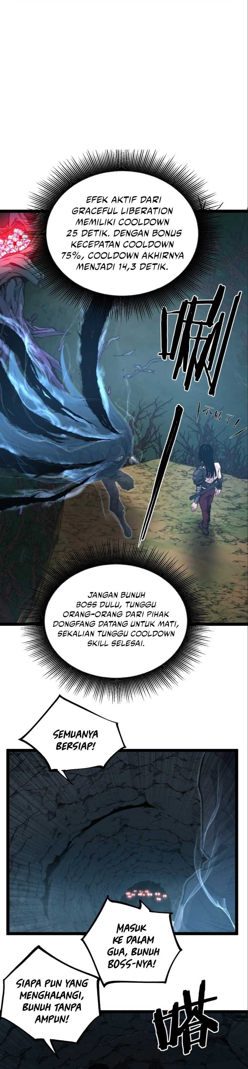 God-level Assassin, I’m the Shadow - Chapter 24 - Page 15