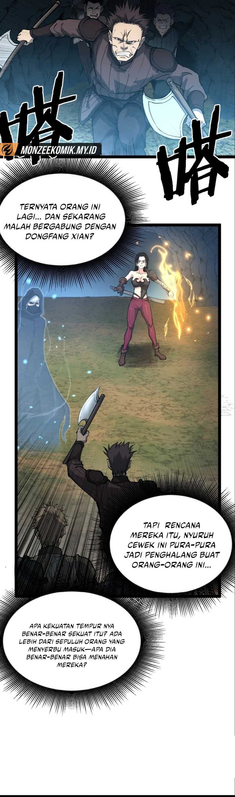 God-level Assassin, I’m the Shadow - Chapter 24 - Page 16