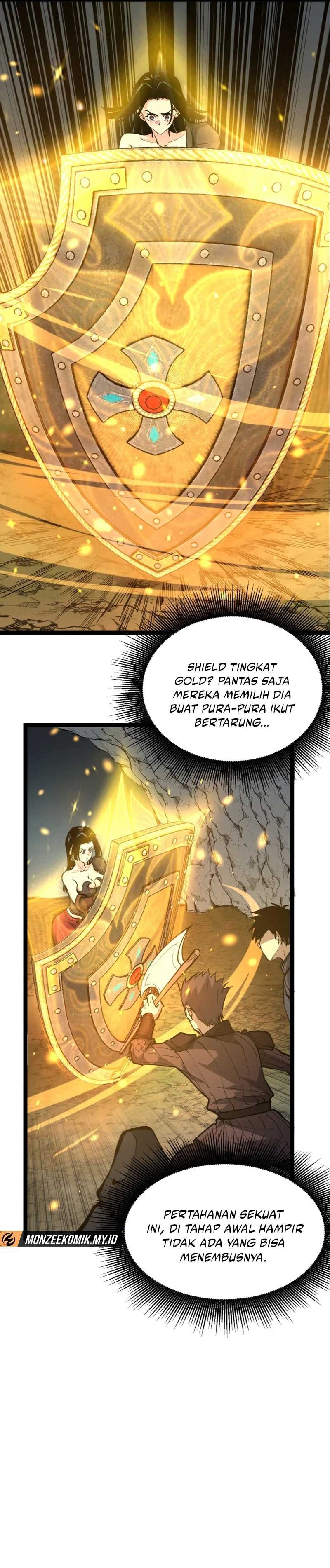 God-level Assassin, I’m the Shadow - Chapter 24 - Page 17