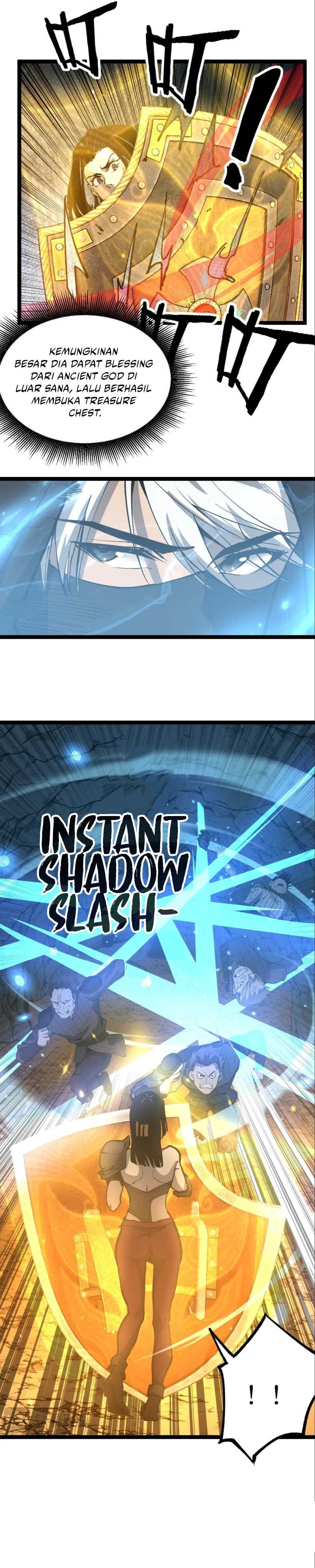 God-level Assassin, I’m the Shadow - Chapter 24 - Page 18