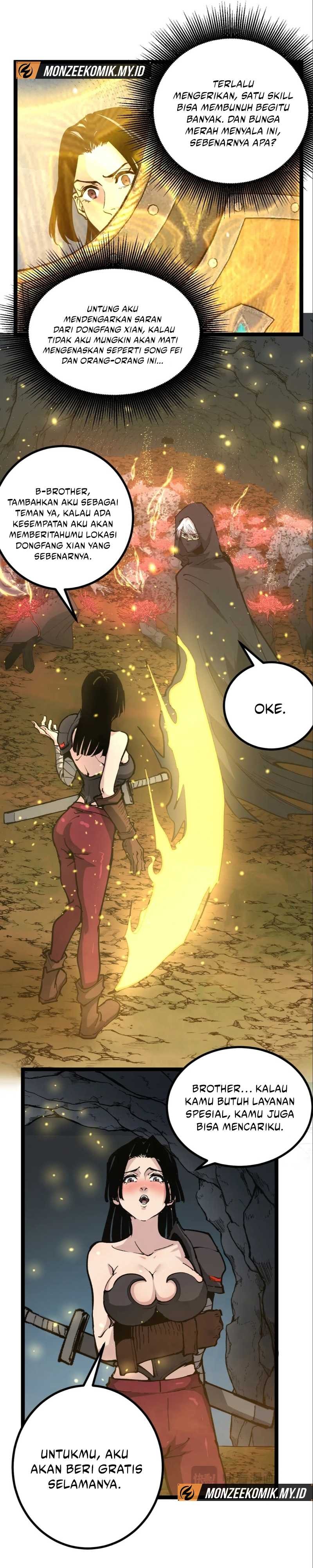 God-level Assassin, I’m the Shadow - Chapter 24 - Page 21