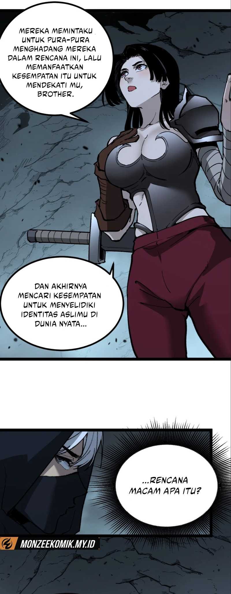 God-level Assassin, I’m the Shadow - Chapter 24 - Page 7