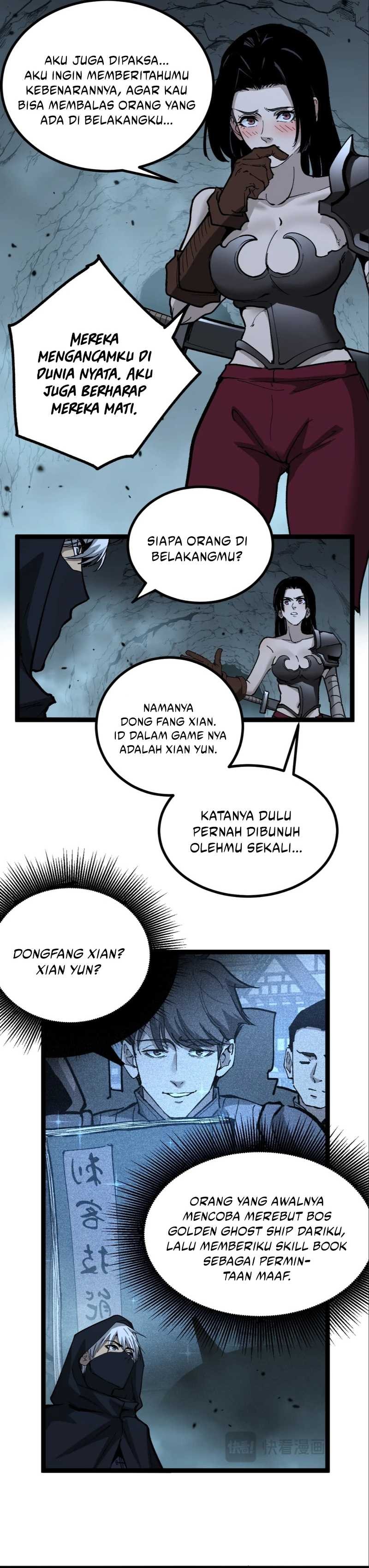 God-level Assassin, I’m the Shadow - Chapter 24 - Page 8