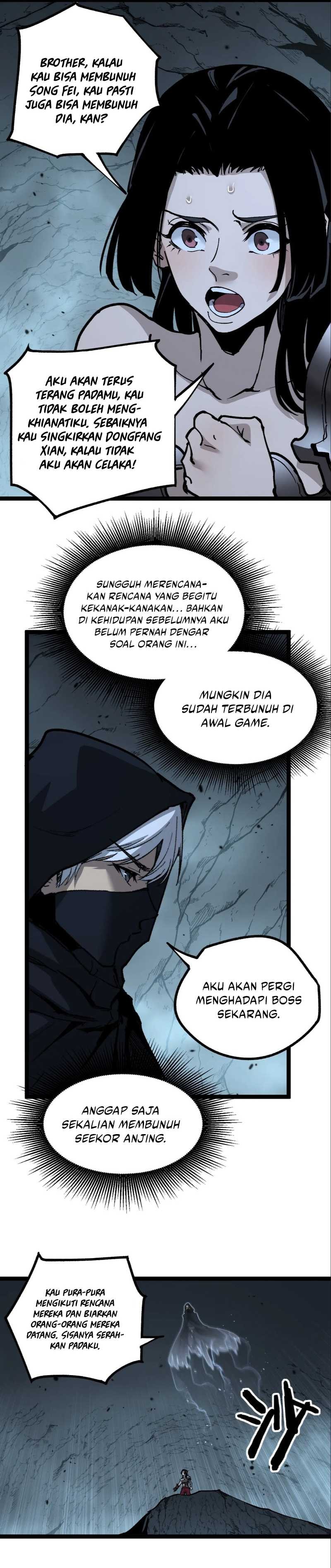 God-level Assassin, I’m the Shadow - Chapter 24 - Page 9