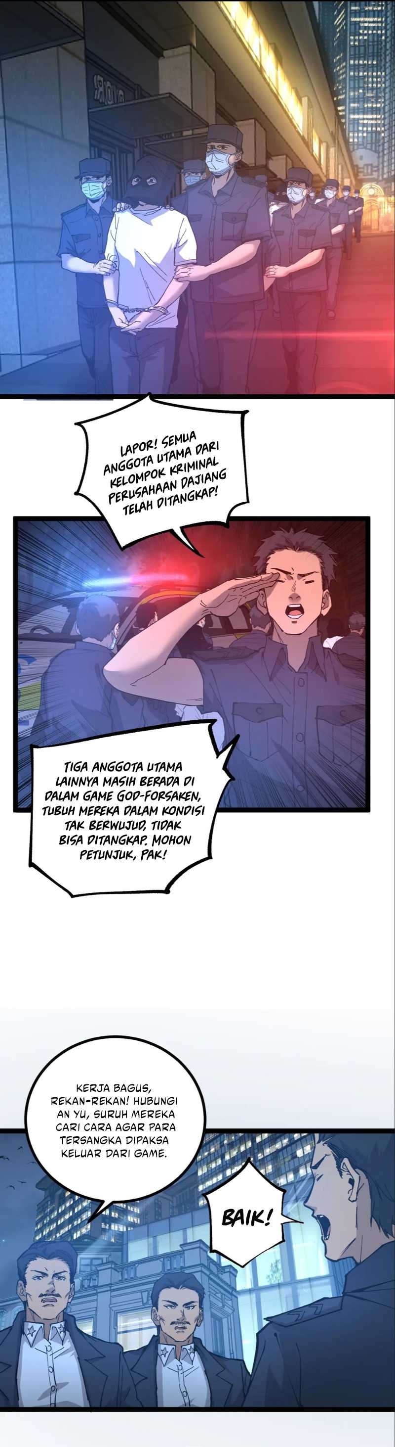 God-level Assassin, I’m the Shadow - Chapter 25 - Page 11