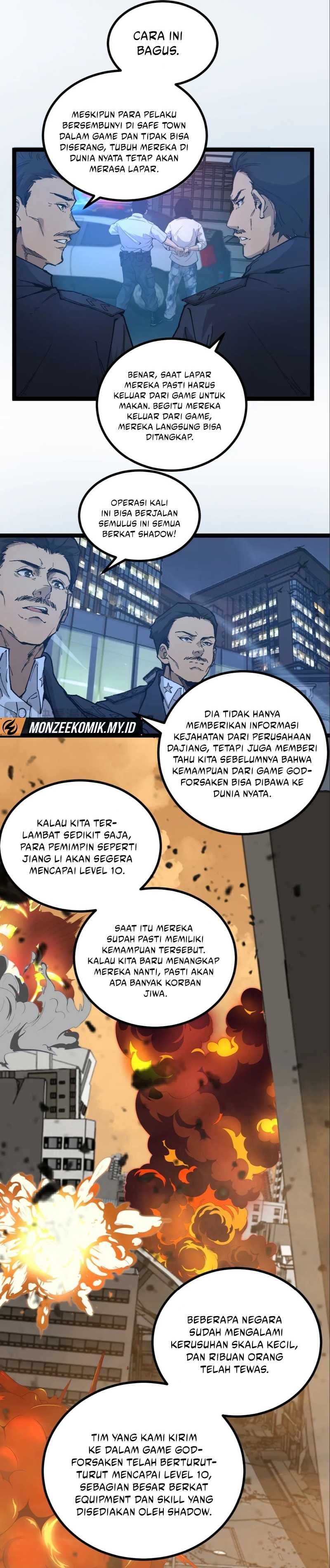 God-level Assassin, I’m the Shadow - Chapter 25 - Page 12
