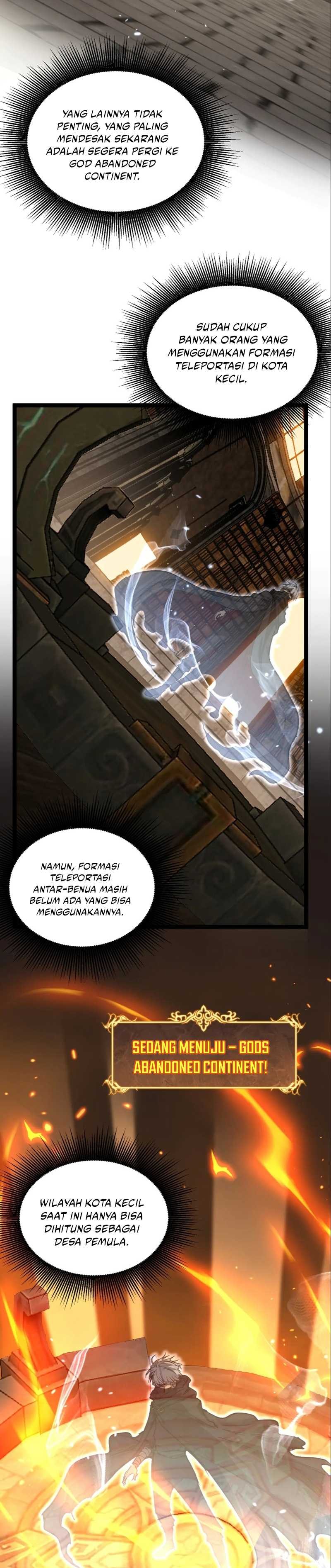 God-level Assassin, I’m the Shadow - Chapter 25 - Page 15