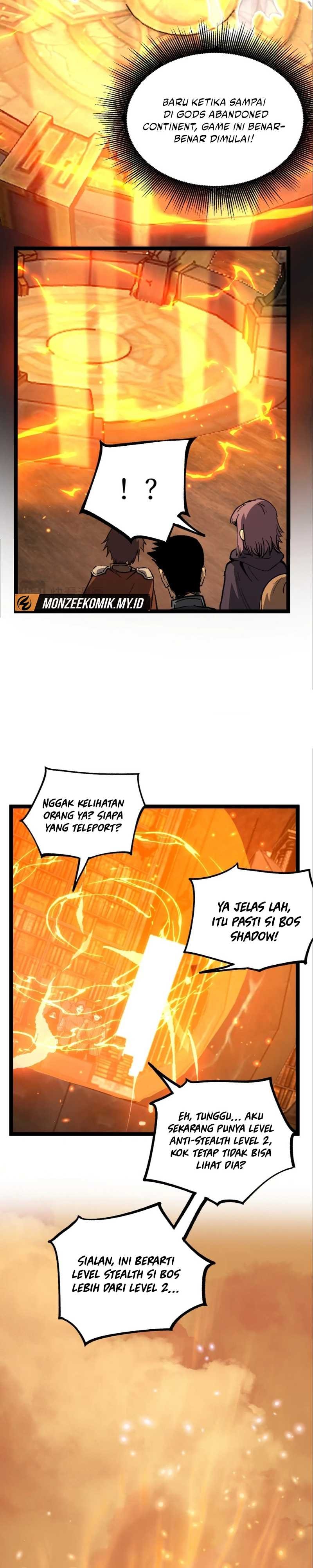 God-level Assassin, I’m the Shadow - Chapter 25 - Page 16
