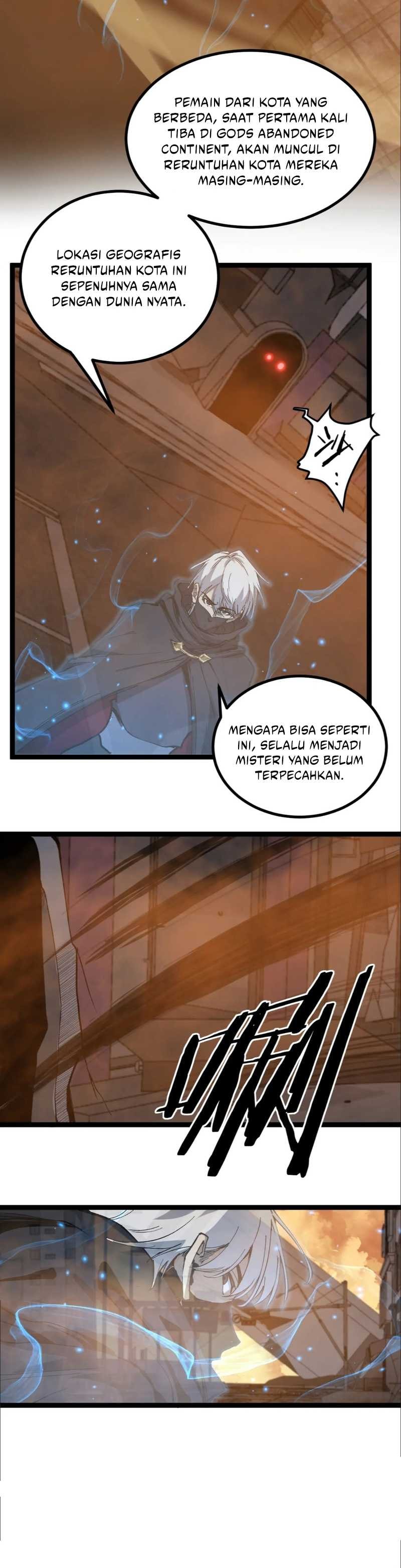 God-level Assassin, I’m the Shadow - Chapter 25 - Page 18