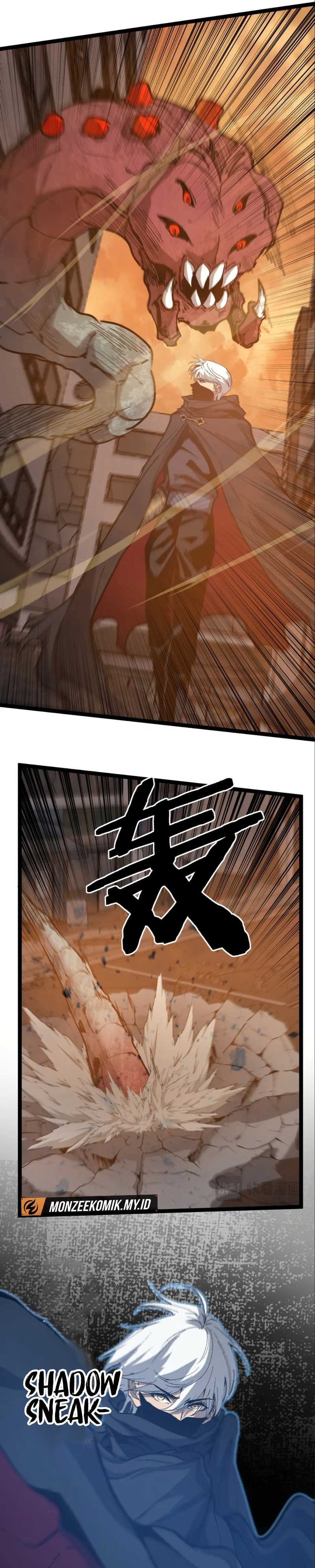 God-level Assassin, I’m the Shadow - Chapter 25 - Page 19