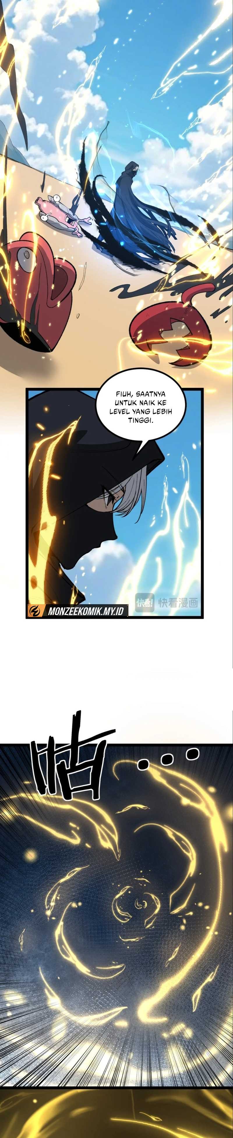 God-level Assassin, I’m the Shadow - Chapter 25 - Page 6