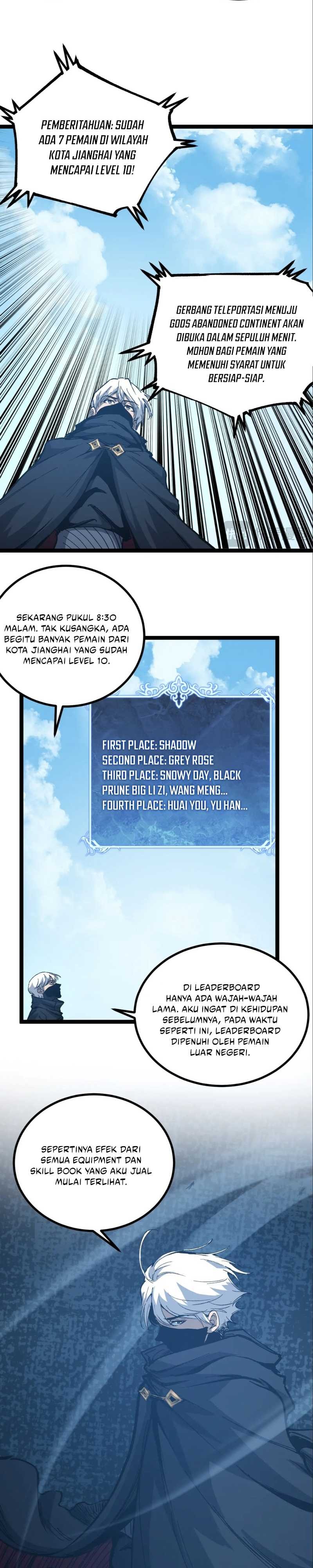 God-level Assassin, I’m the Shadow - Chapter 25 - Page 9