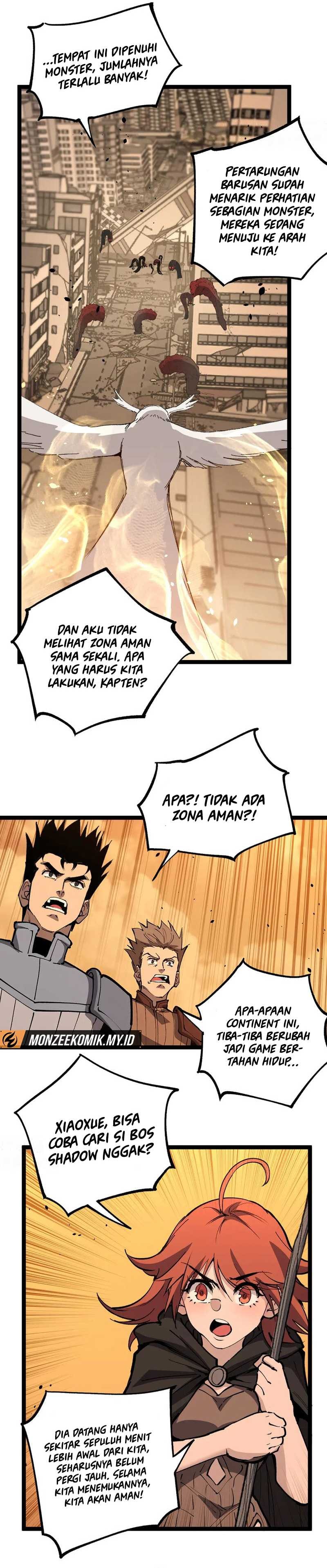 God-level Assassin, I’m the Shadow - Chapter 26 - Page 11